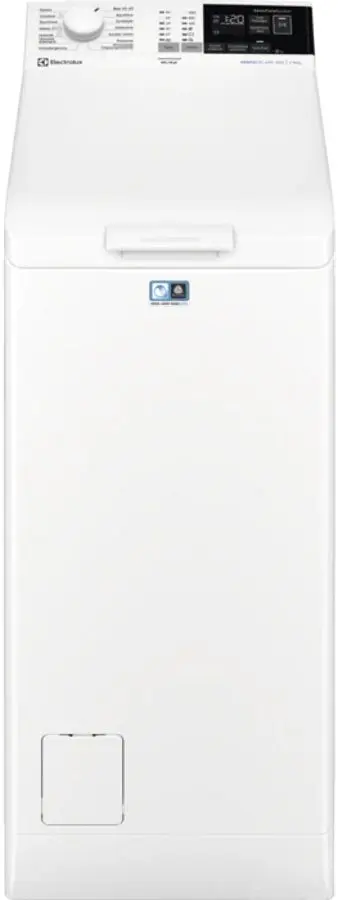 Стиральная машина Electrolux EW6TN4062P (White)