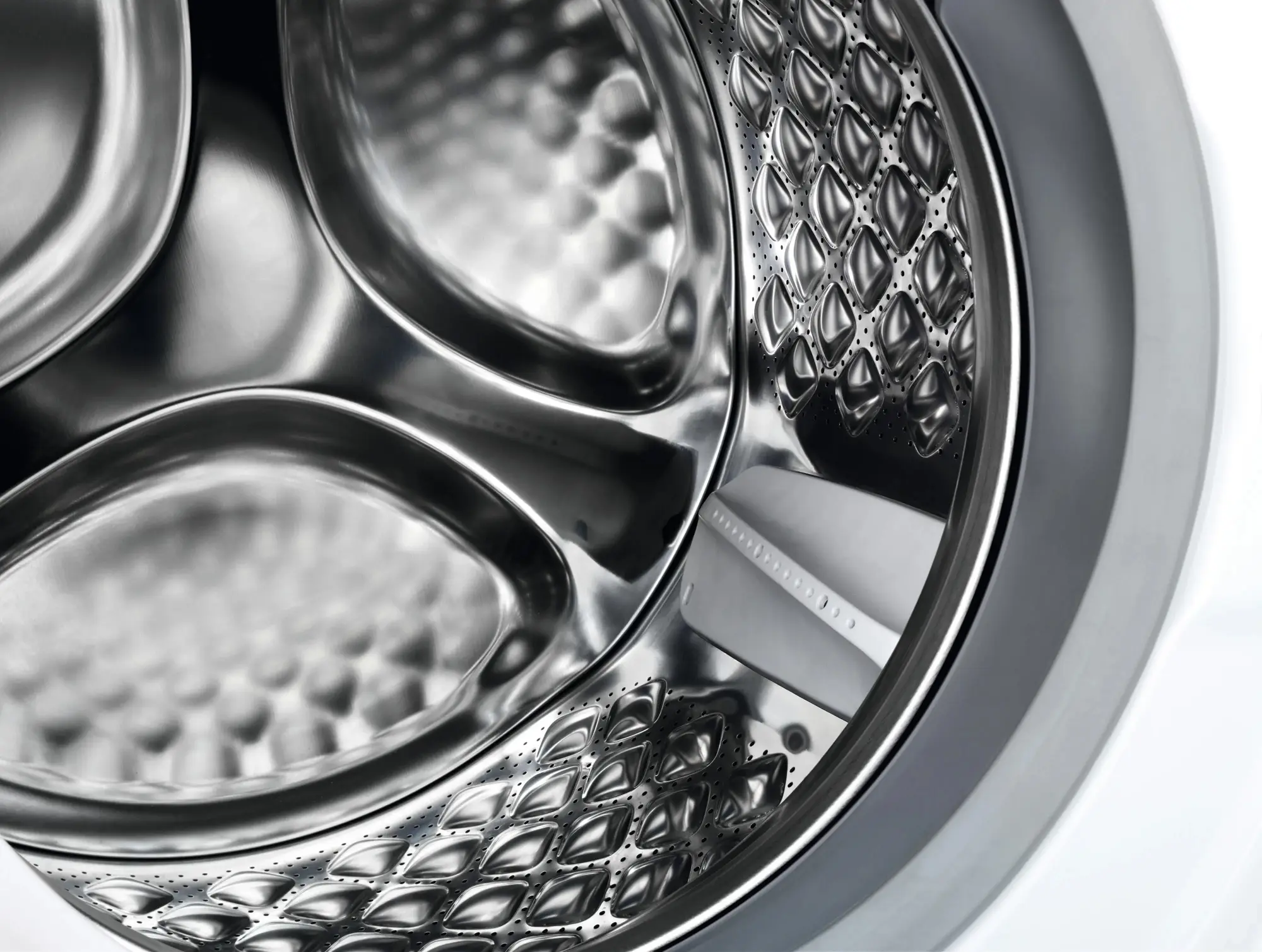 Masina de spalat Electrolux EW7F5482CP (White/Black) - 4