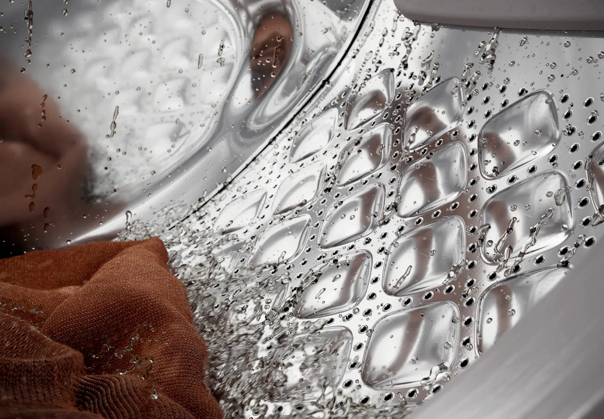 Стиральная машина Electrolux EW8F4484EU (White) - 3