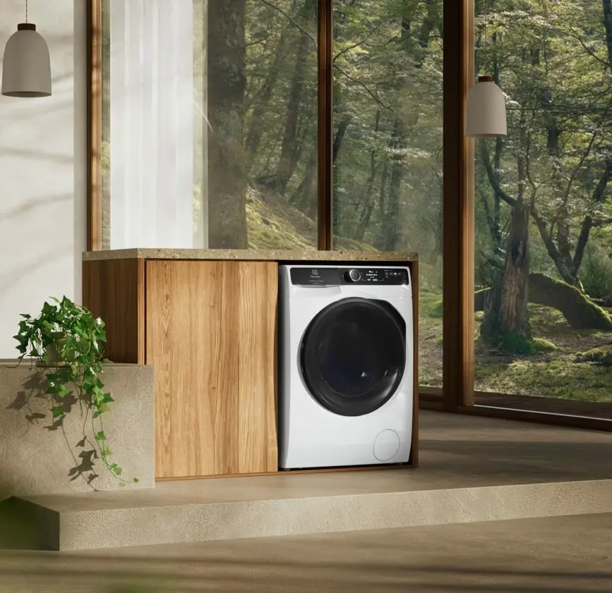 Стиральная машина Electrolux EW8F4484EU (White) - 5