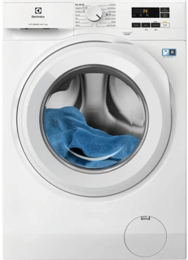 Стиральная машина Electrolux PerfectCare 600 EW6F1481E (White)