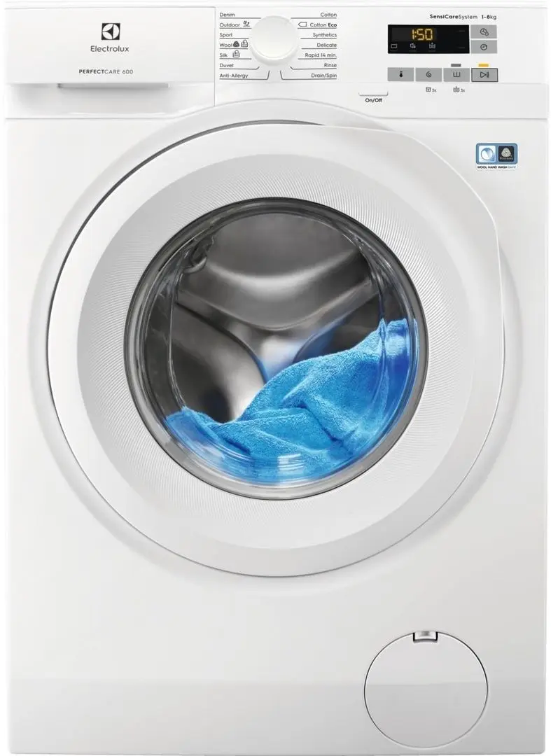 Masina de spalat Electrolux PerfectCare 600 EW6F528W (White)