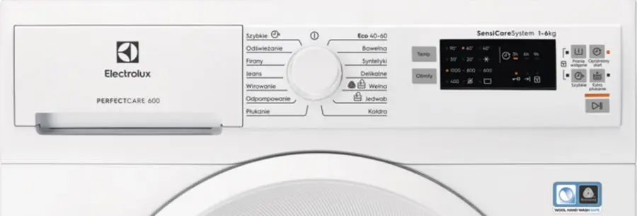 Masina de spalat Electrolux PerfectCare 600 EW6S0506OP (White) - 3