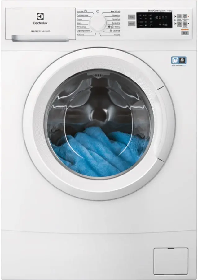 Masina de spalat Electrolux PerfectCare 600 EW6S0506OP (White)