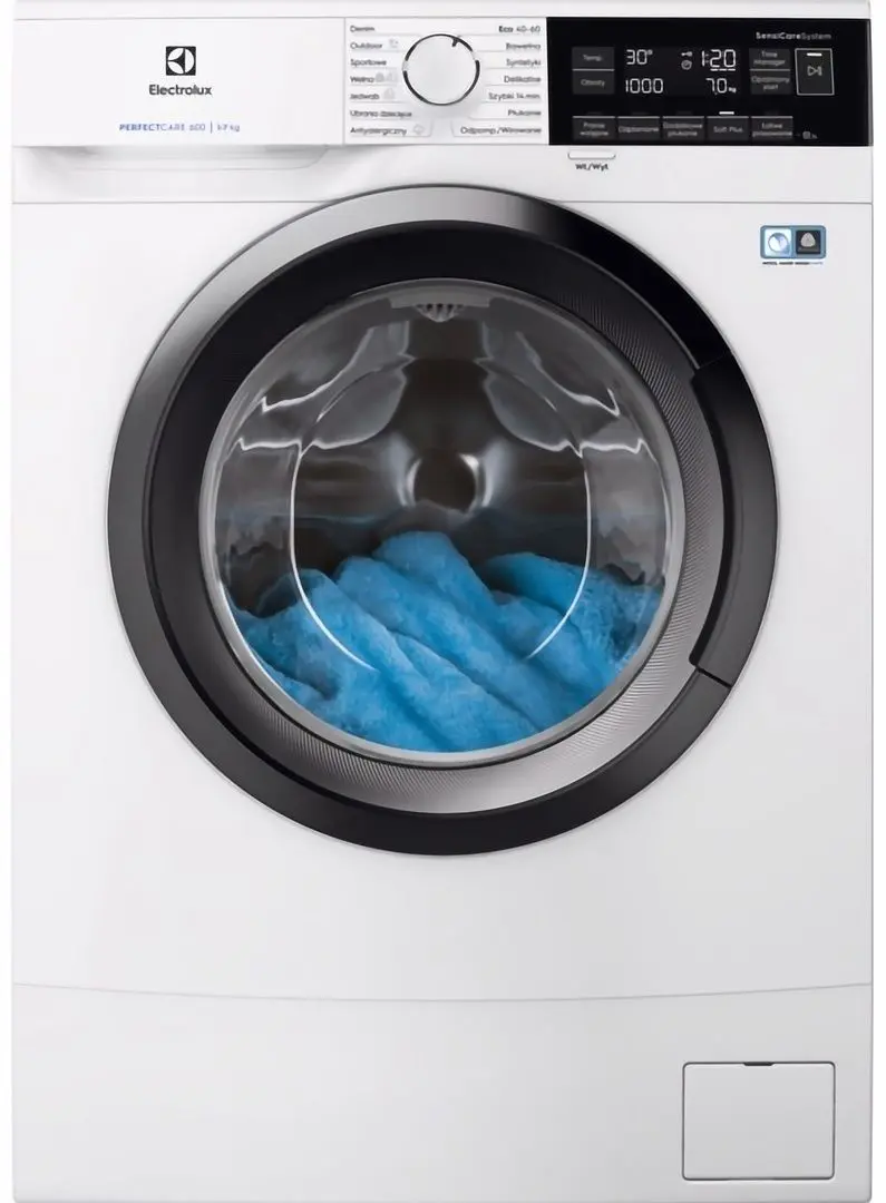 Стиральная машина Electrolux PerfectCare 600 EW6SN347SP (White)