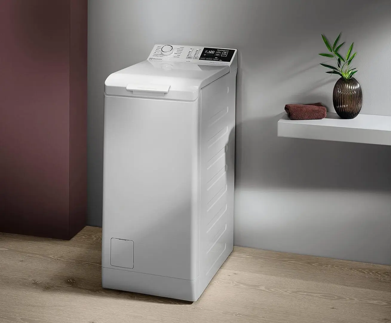 Masina de spalat Electrolux PerfectCare 600 EW6T4272I (White)