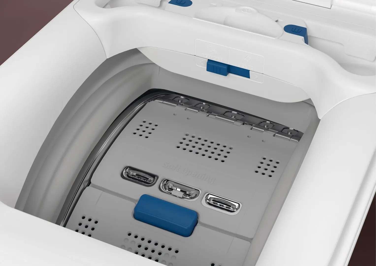 Стиральная машина Electrolux PerfectCare EW7TN3272 (White) - 6