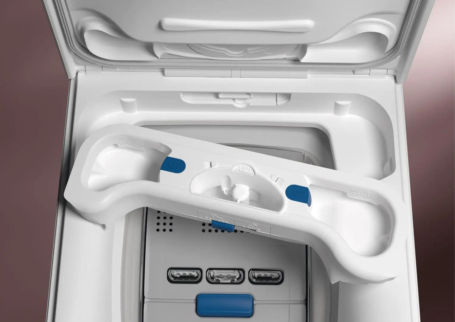 Стиральная машина Electrolux PerfectCare EW7TN3272 (White) - 5