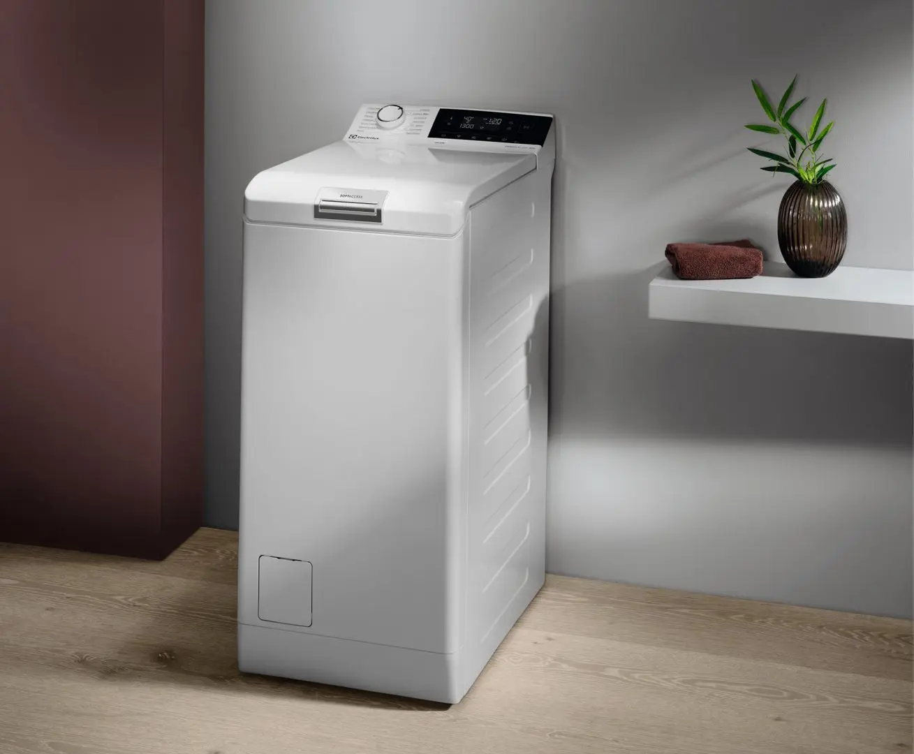 Стиральная машина Electrolux PerfectCare EW7TN3272 (White) - 3