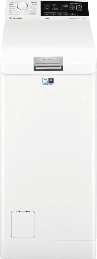 Стиральная машина Electrolux PerfectCare EW7TN3272 (White)