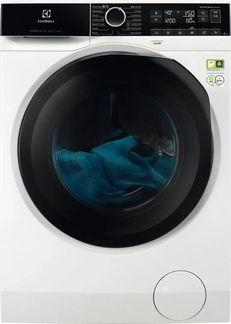 Masina de spalat Electrolux PerfectCare 800 EW8F148B (White)