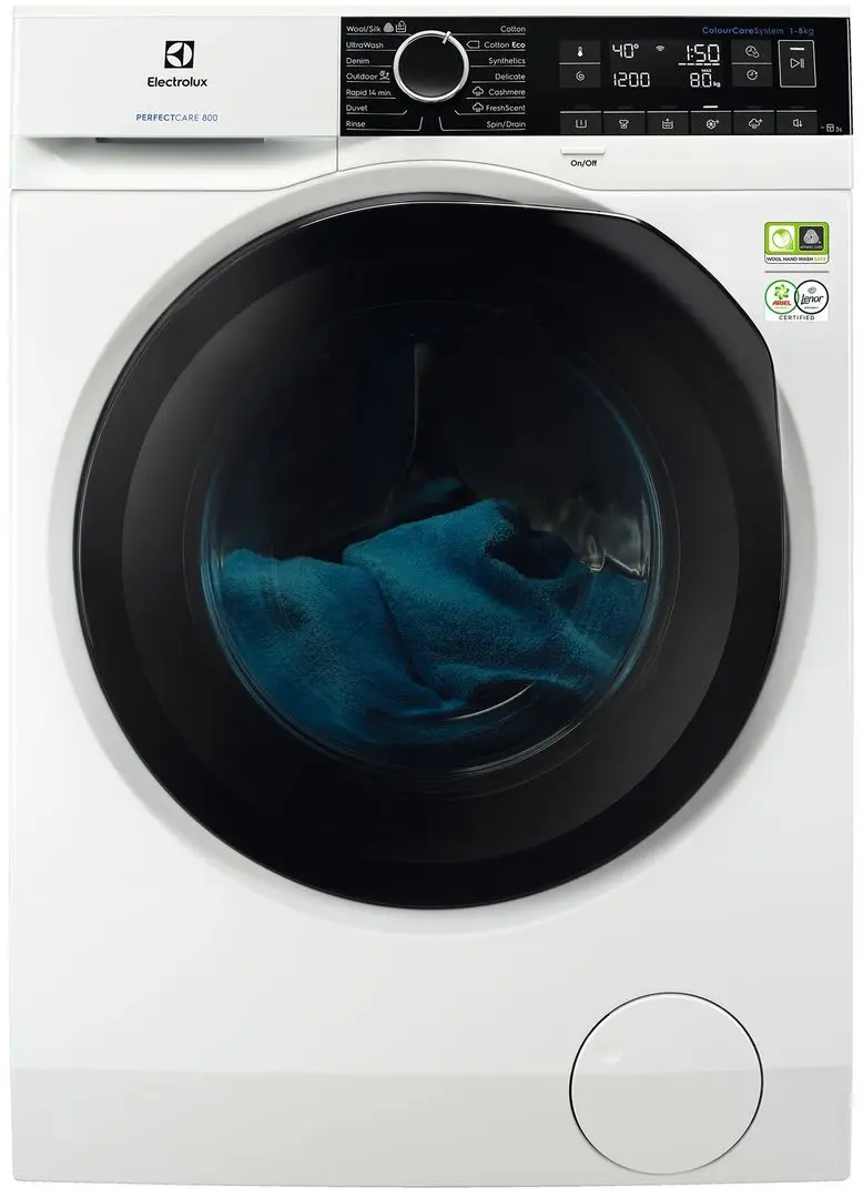 Стиральная машина Electrolux PerfectCare800 EW8F248B (White)