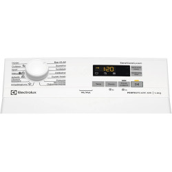 Стиральная машина Electrolux SensiCare 600 EW6TN15061FP (White) Thumb