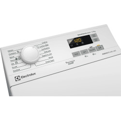 Стиральная машина Electrolux SensiCare 600 EW6TN15061FP (White) Thumb