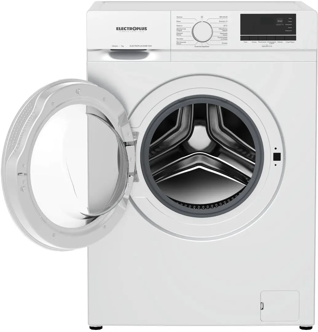 Стиральная машина Electroplus EWM 7WH (White) - 2