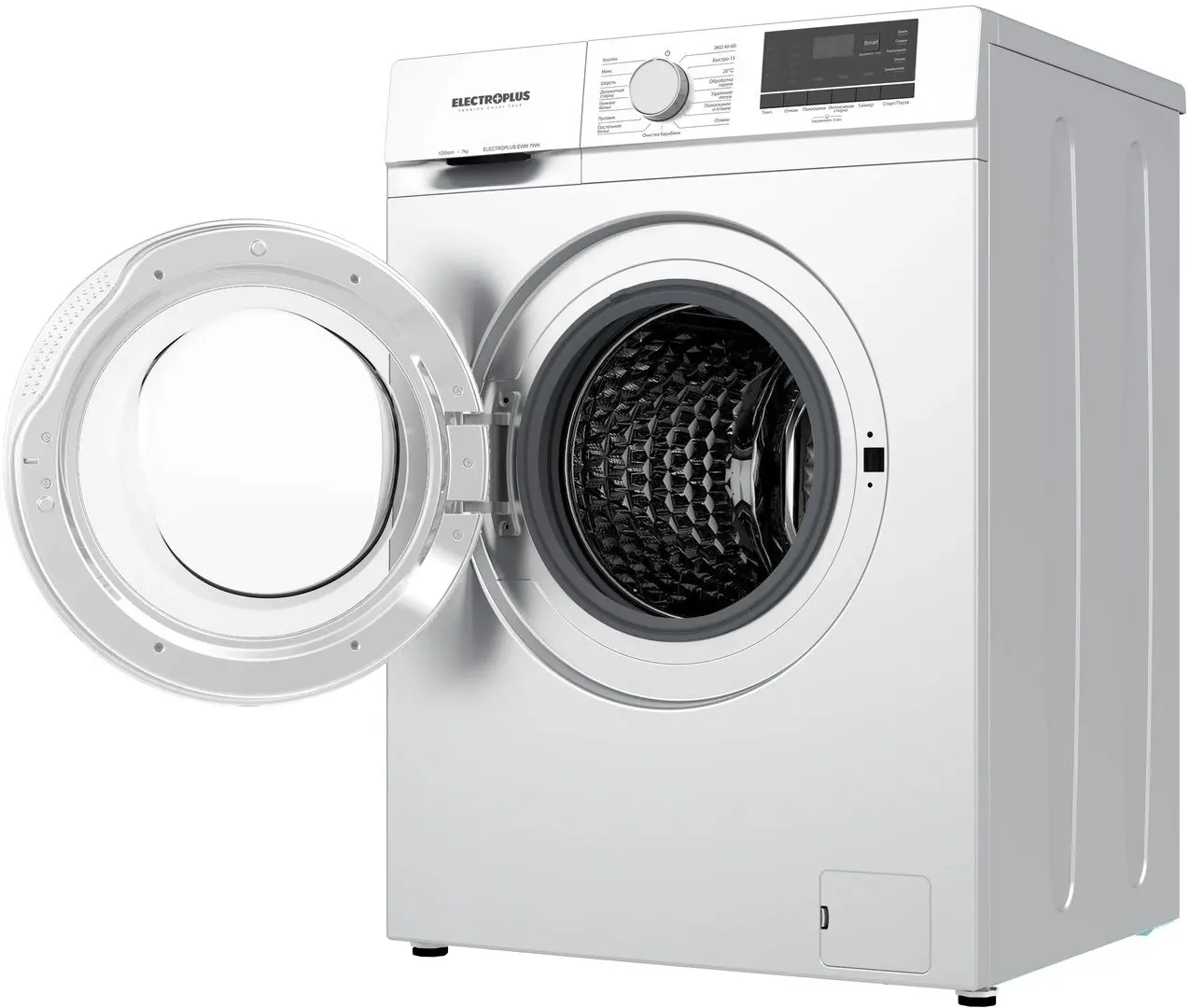 Стиральная машина Electroplus EWM 7WH (White) - 3