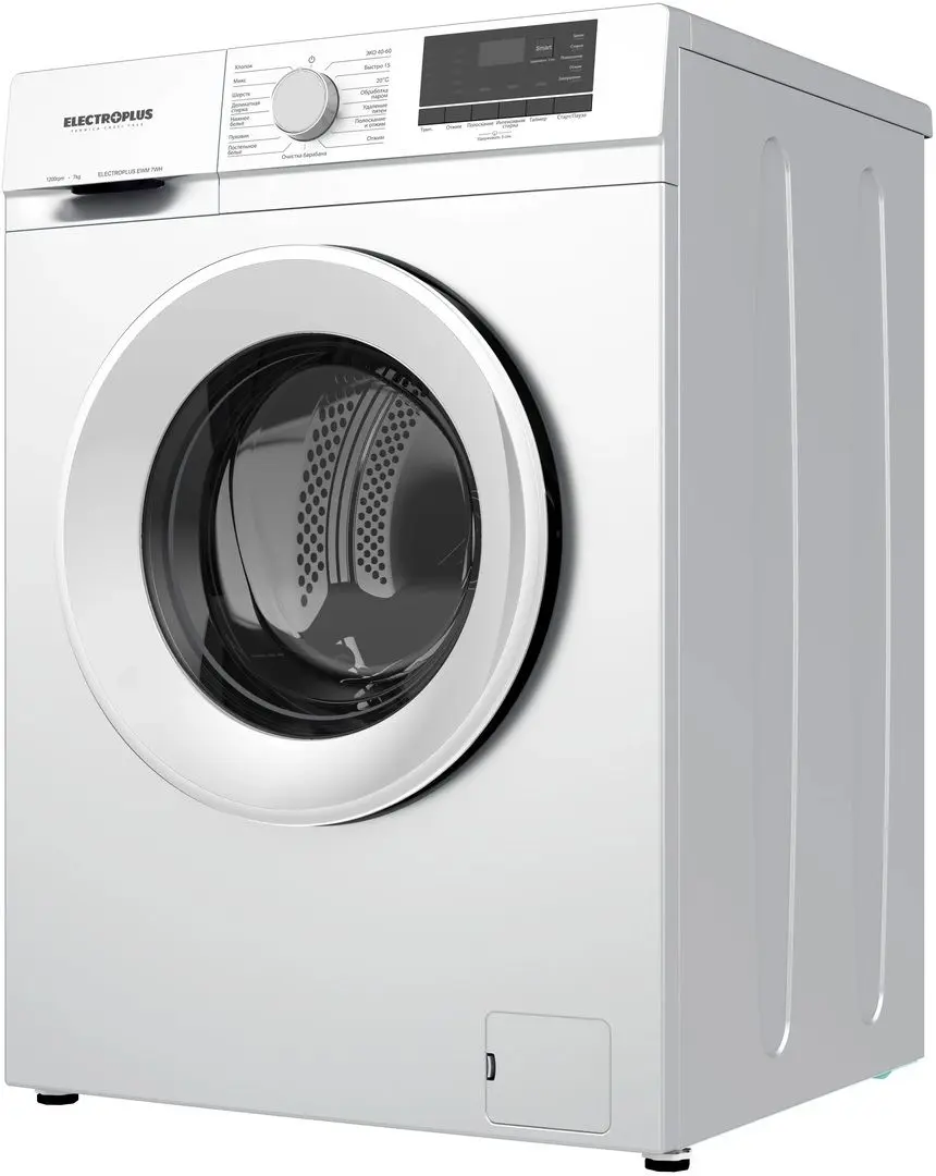Стиральная машина Electroplus EWM 7WH (White) - 5