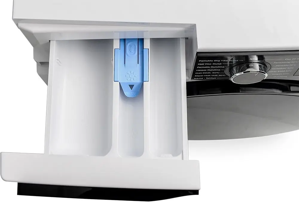 Masina de spalat Eurolux F10455RB (White/Black) - 6