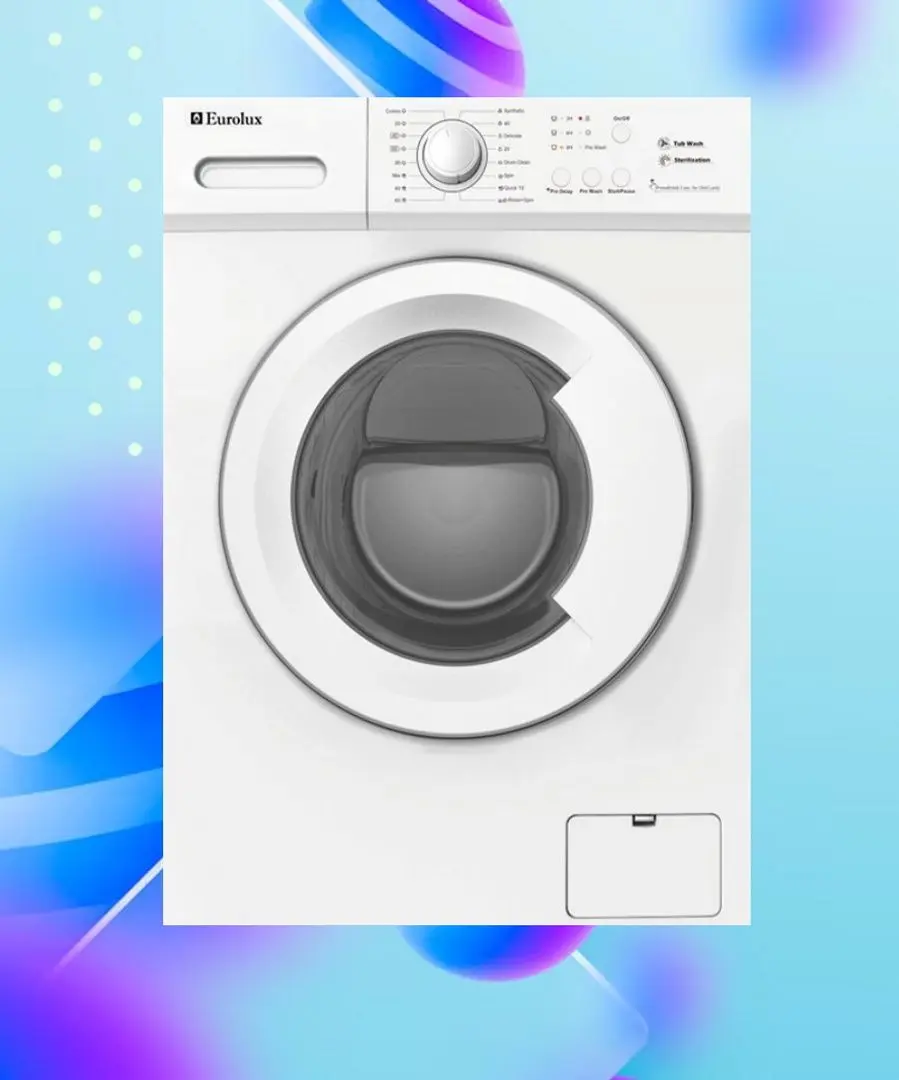 Masina de spalat Eurolux F60118UU (White) - 3