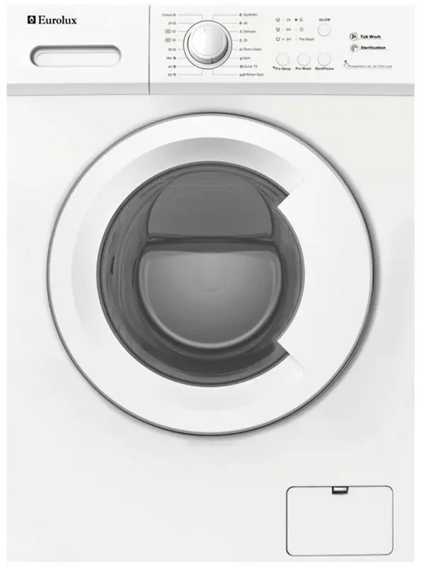 Masina de spalat Eurolux F60118UU (White)