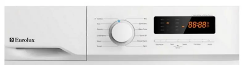 Masina de spalat Eurolux F70222SU (White) - 2