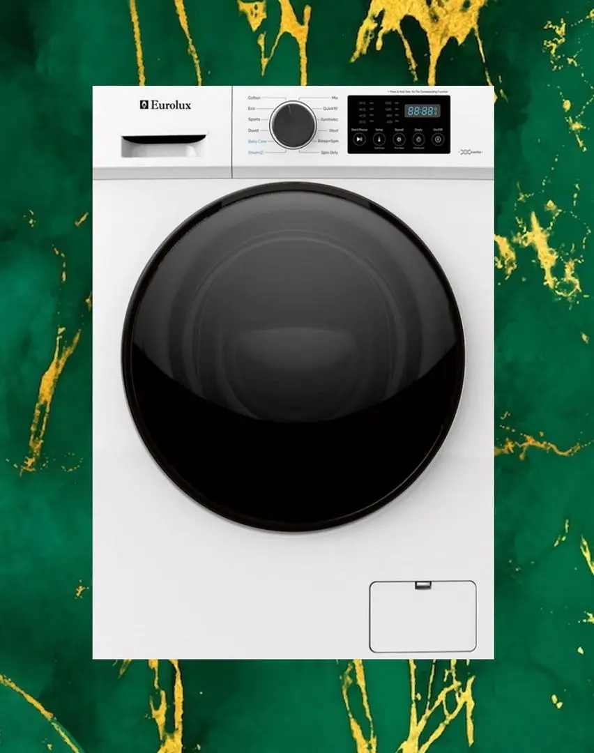 Masina de spalat Eurolux F70433QBC1 (White/Black) - 3