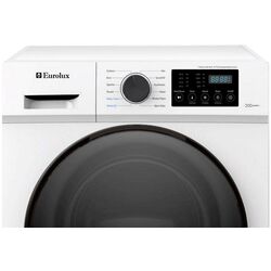 Masina de spalat Eurolux F90433NBC1 (White/Black) Thumb