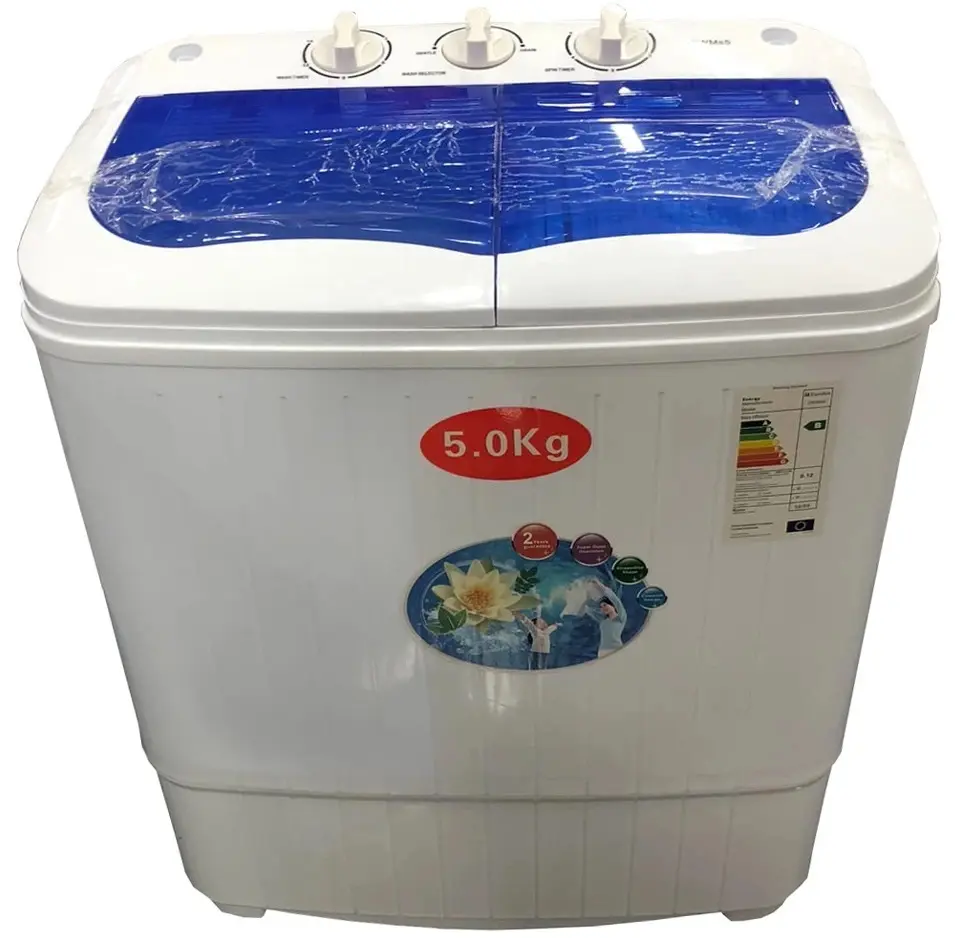 Стиральная машина Eurolux SWMs5 (White)