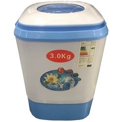 Masina de spalat semiautomat Eurolux SWM3 (White)