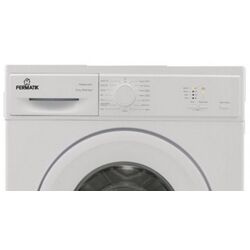 Стиральная машина Fermatik FMW6C10F1 (White) Thumb