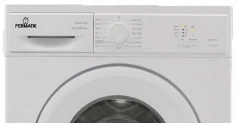 Стиральная машина Fermatik FMW6C10F1 (White) - 2