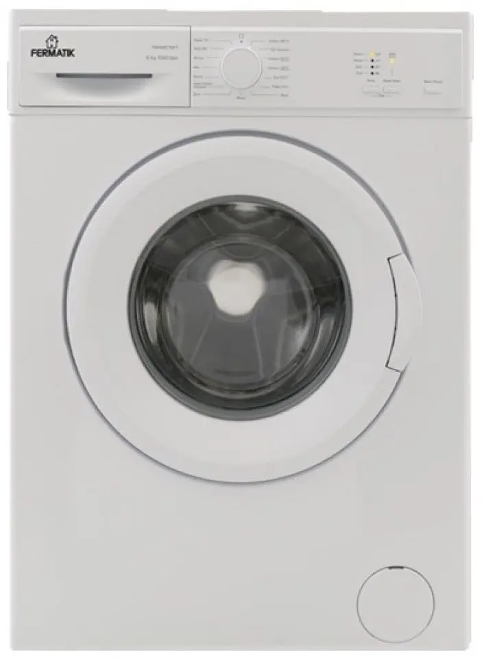 Стиральная машина Fermatik FMW6C10F1 (White)