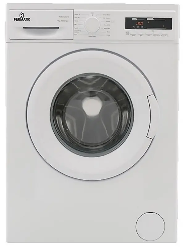 Стиральная машина Fermatik FMW7C10F4 (White)