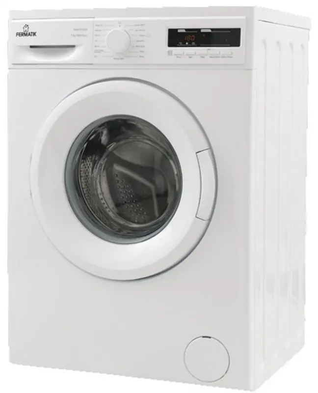 Стиральная машина Fermatik FMW7C10F4 (White) - 3