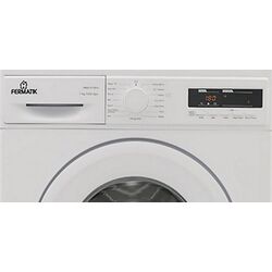 Стиральная машина Fermatik FMW7C10F4 (White) Thumb