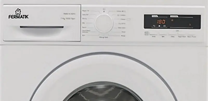Стиральная машина Fermatik FMW7C10F4 (White) - 2