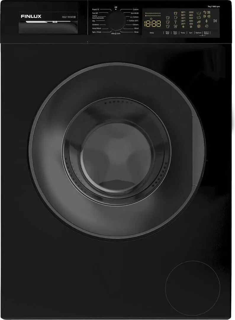Masina de spalat Finlux FXA7 10150 BK (Black)