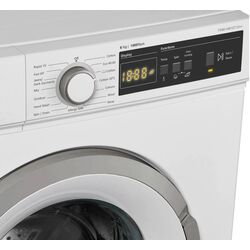 Masina de spalat Fram FWM-V6010T1D++ (White) Thumb