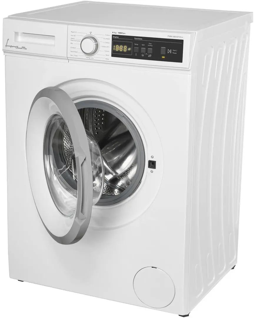 Masina de spalat Fram FWM-V6010T1D++ (White)