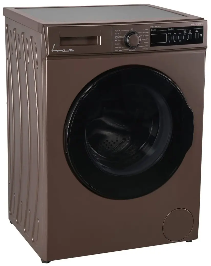 Masina de spalat rufe Fram FWM-V714T2BRD+++ (Brown) - 3