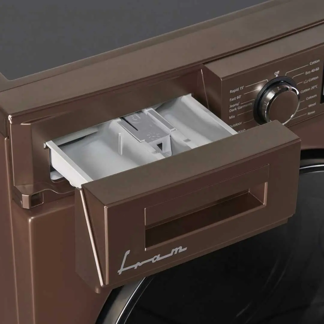 Masina de spalat rufe Fram FWM-V714T2BRD+++ (Brown) - 5