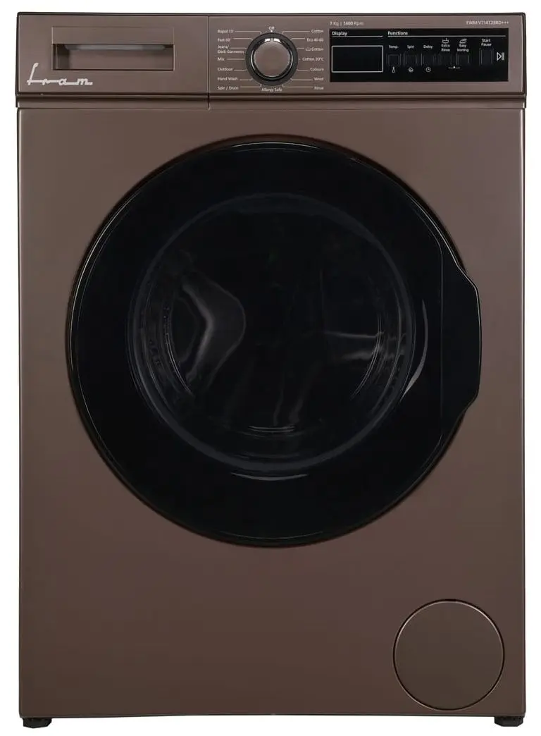 Masina de spalat rufe Fram FWM-V714T2BRD+++ (Brown)