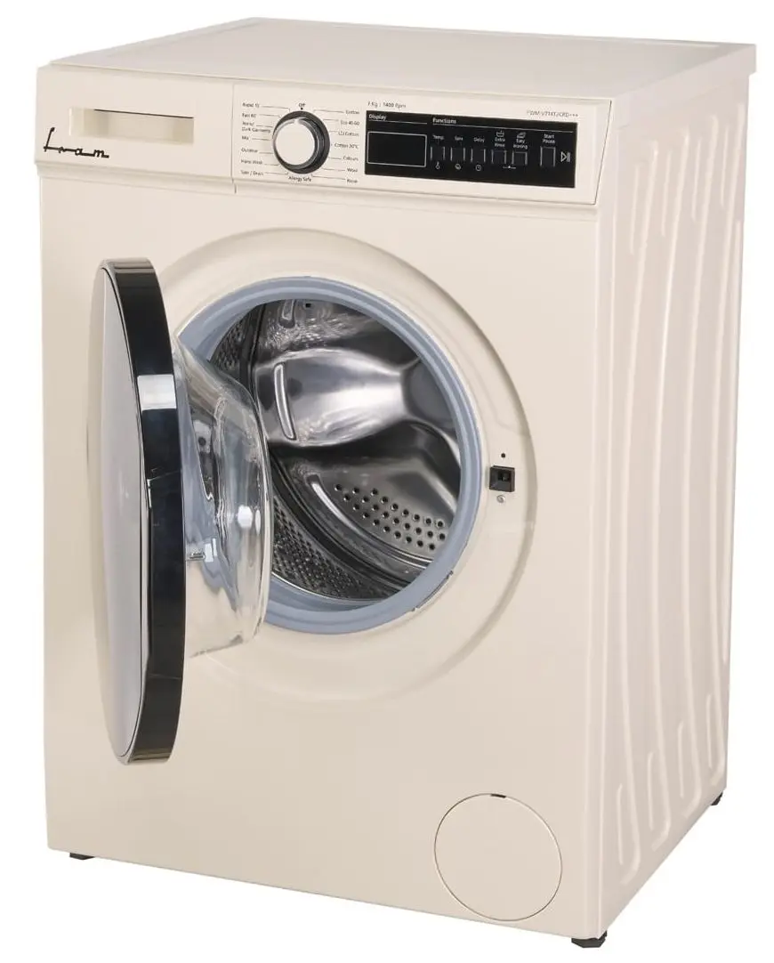 Стиральная машина Fram FWM-V714T2CRD+++ (Cream) - 2