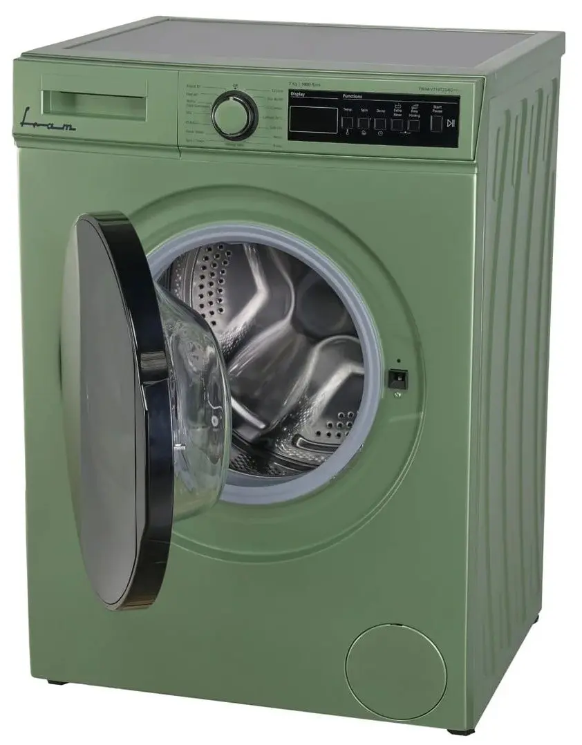 Masina de spalat Fram FWM-V714T2GRD+++ (Pastel Green)
