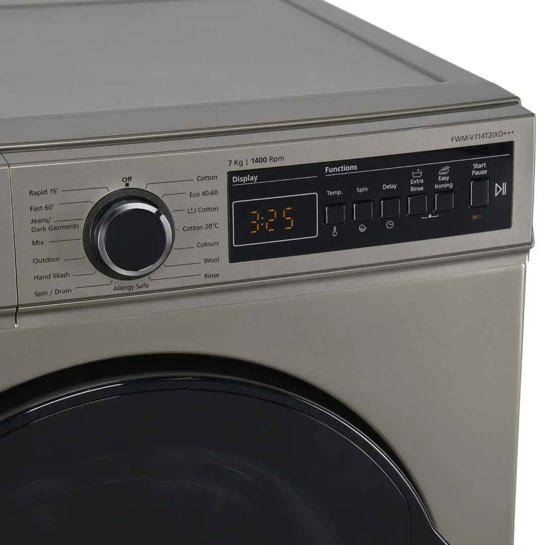 Masina de spalat Fram FWM-V714T2IXD+++ (Inox)