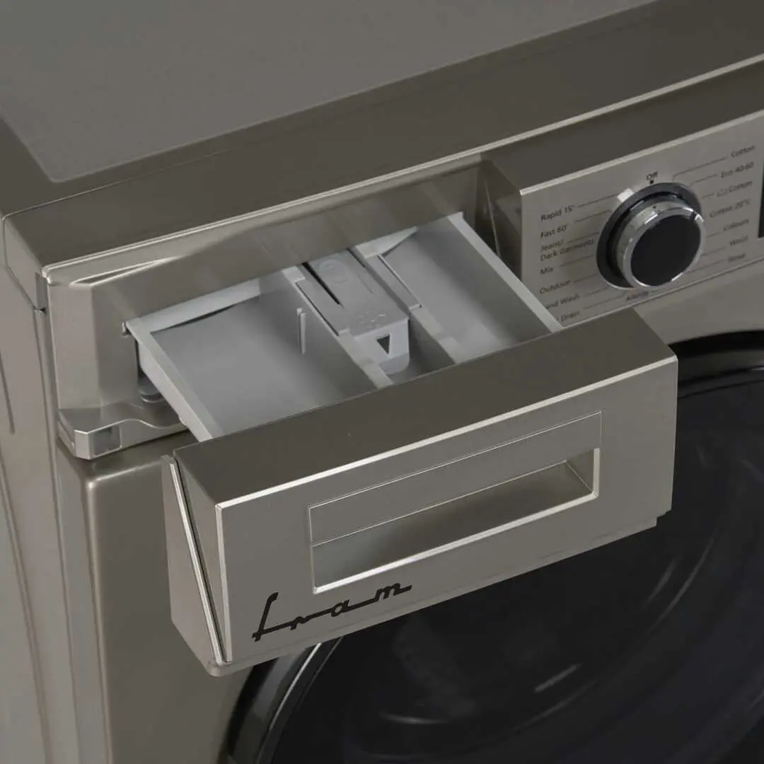 Masina de spalat Fram FWM-V714T2IXD+++ (Inox)