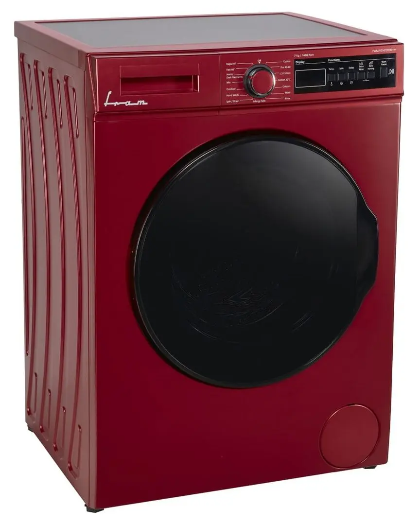 Masina de spalat Fram FWM-V714T2RDD+++ (Red) - 5