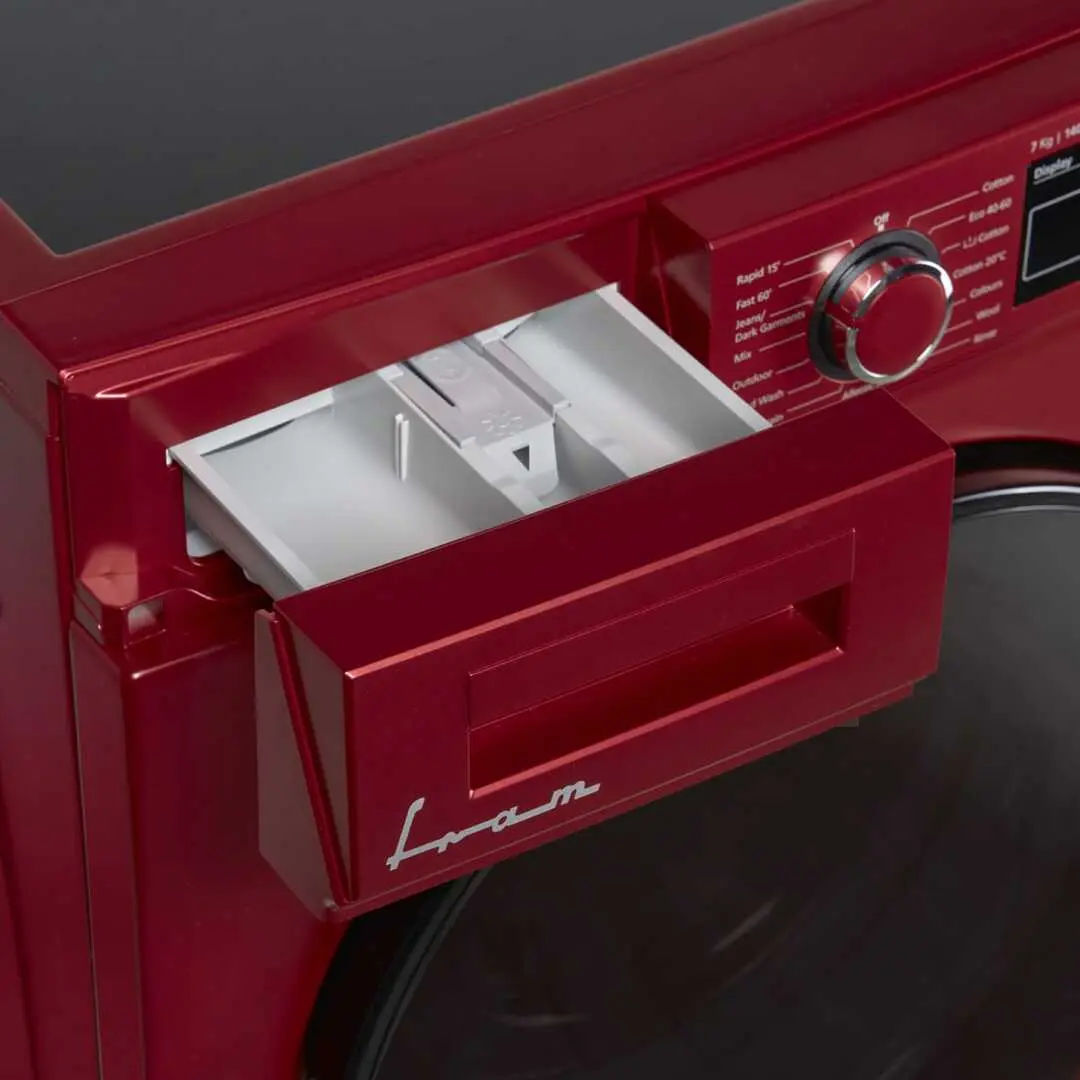 Masina de spalat Fram FWM-V714T2RDD+++ (Red) - 4