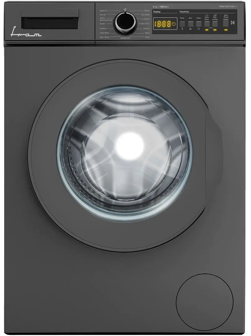 Masina de spalat Fram FWM-V814T2SD+++ (Grey)