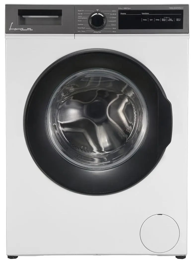 Masina de spalat rufe Fram FWM-V914T2TD+++ (White)